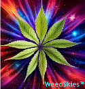 WeedSkies' Logo